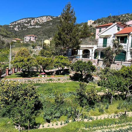 Rocca Di Corno Guest House Финале Лигуре Экстерьер фото