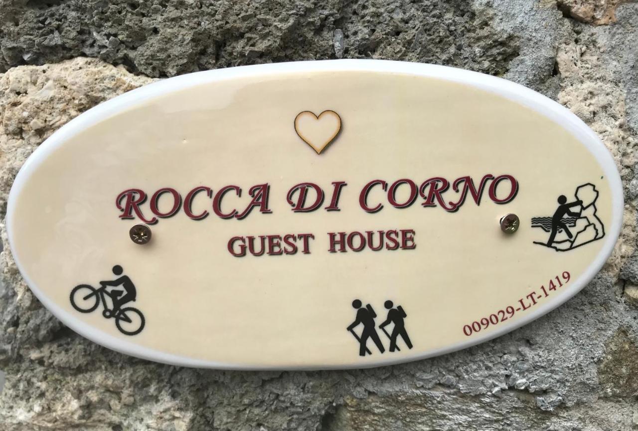 Rocca Di Corno Guest House Финале Лигуре Экстерьер фото