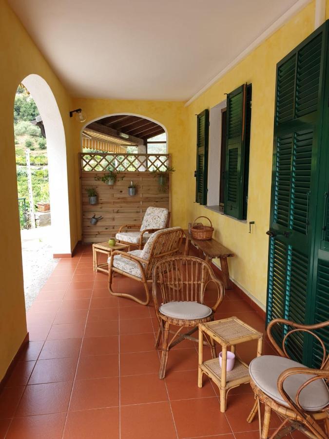 Rocca Di Corno Guest House Финале Лигуре Экстерьер фото