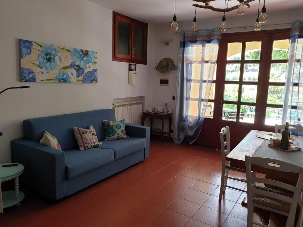 Rocca Di Corno Guest House Финале Лигуре Экстерьер фото