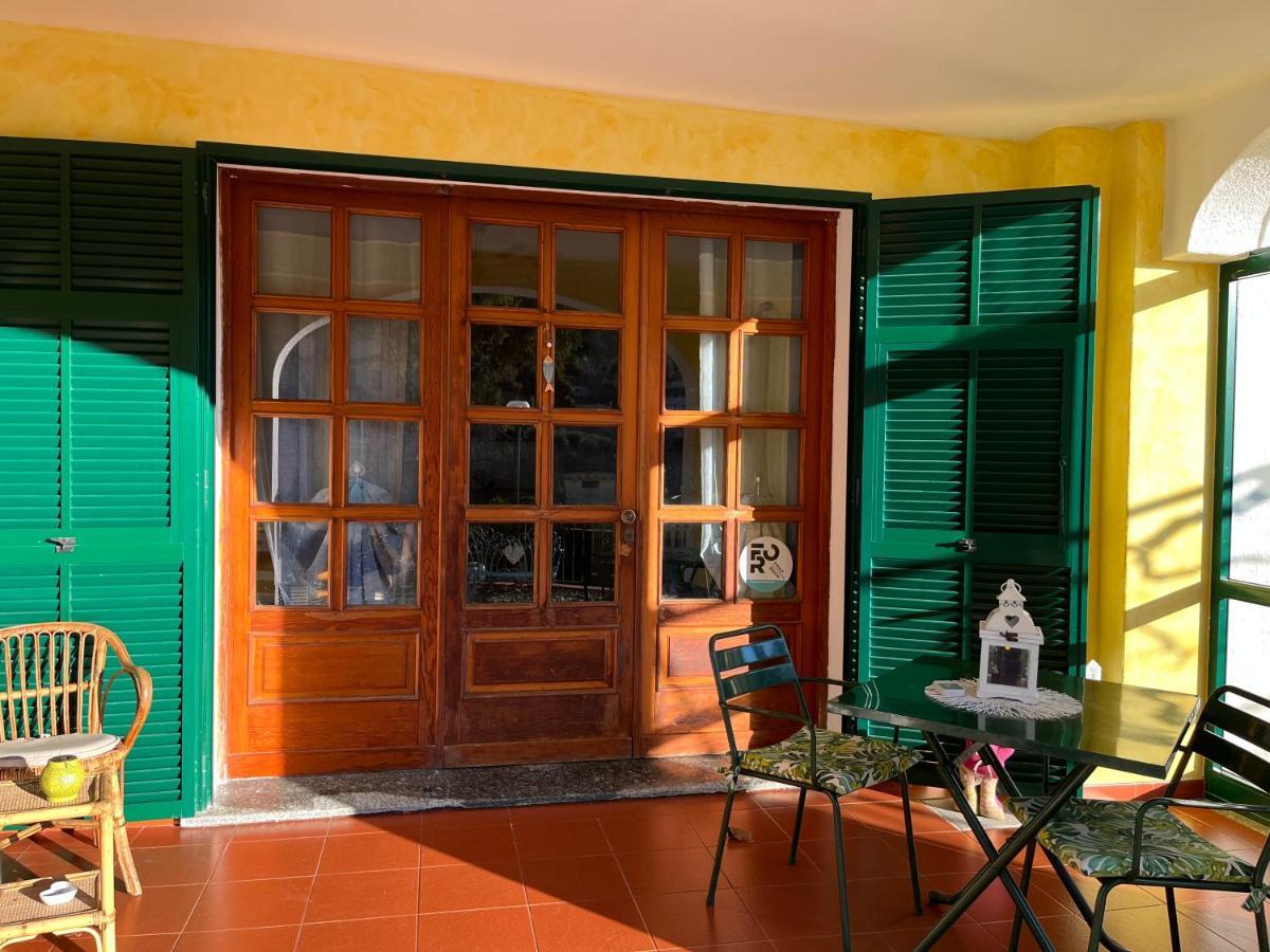Rocca Di Corno Guest House Финале Лигуре Экстерьер фото