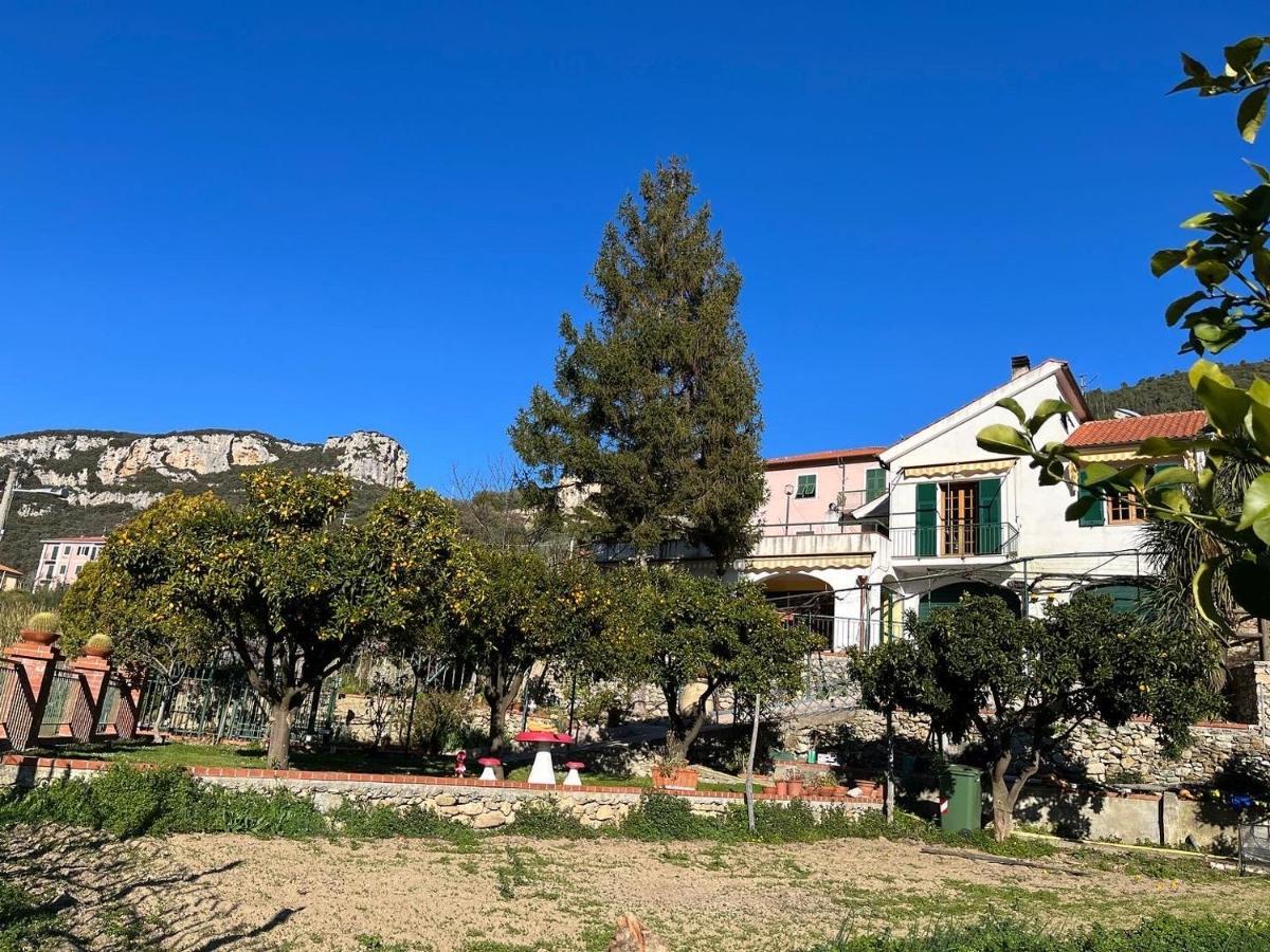 Rocca Di Corno Guest House Финале Лигуре Экстерьер фото