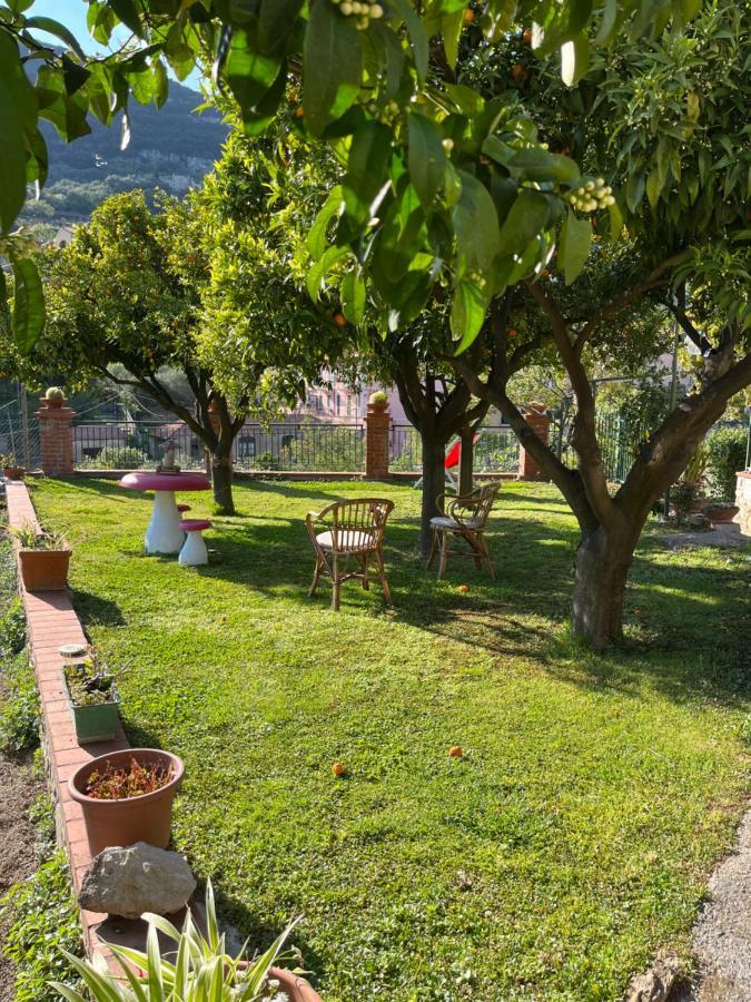 Rocca Di Corno Guest House Финале Лигуре Экстерьер фото